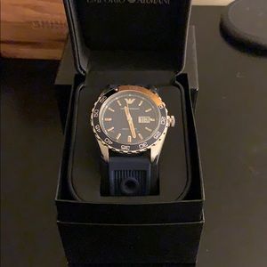 Emporio Armani Men's Watch